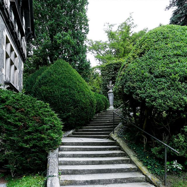 Treppe