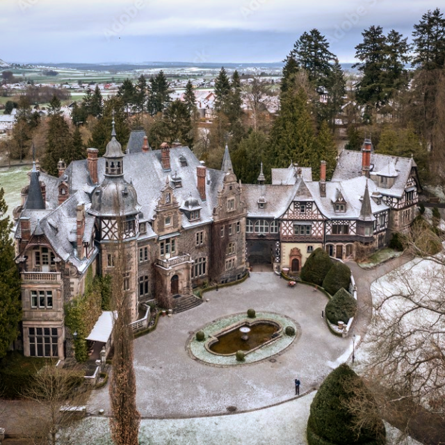 Schloss Rauischholzhausen