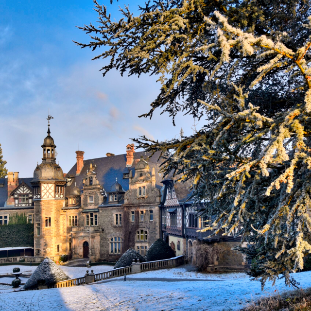 Schloss Rauischholzhausen